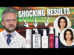 Best ANTI FRIZZ Products Tested | Use THIS NOT THAT!