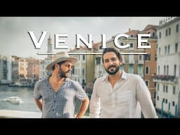 Finding The Real Venice | The Fascinating True Story of Venice, Italy