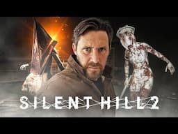 Silent Hill 2 Remake Part 4 - Caspersight Rambo's It