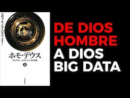 [HOMO DEUS - Breve historia del mañana] Yuval Noah Harari. Resumen Animado.