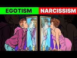 Is Your Partner A Narcissist Or Simply SELF CENTERED?