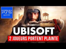 PS5 : 2 joueurs ATTAQUENT Ubisoft en justice (oui encore) 😳