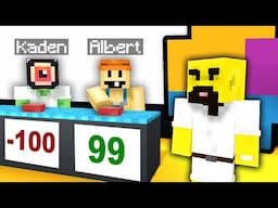 The Minecraft Temprist Game Show