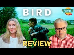 BIRD Movie Review | Barry Keoghan | Franz Rogowski | Andrea Arnold