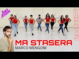 MA STASERA  -  Marco Mengoni