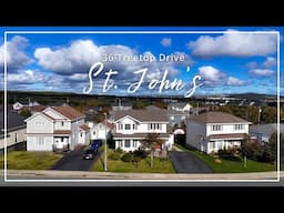 Home for Sale 36 Treetop Dr St.John's Newfoundland