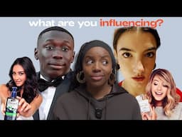 Everyone wants to be an influencer