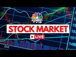 Stock Market LIVE Updates | Nifty & Sensex LIVE | Nov 18th | Business News Live | CNBC TV18 LIVE