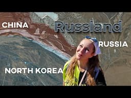 What's It Like to Live on the Edge of North Korea and China?The Life of Russians in Rural Far East🔥