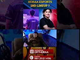 CR7 HORAA ANNOUNCEMENT 2 PLAYERS HAINA ESPORTS #CR7 HORAA #HAINAESPORTS #JOKER