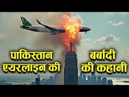 Who Destroyed Pakistan International Airline? पाकिस्तान एयरलाइन की बर्बादी.