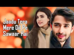 Jaadu Tera Mere (LYRICS) - Sachet Tandon | Do Patti | Kriti Sanon | Shaheer Sheikh |Parampara Tandon