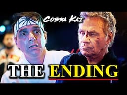 COBRA KAI Season 6 Part 2 Ending Explained