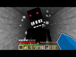 Minecraft Manhunt, But I Scare My Hunters...