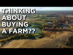 Things To Consider Before Buying A Farm