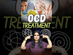 OCD Treatment #shorts #trending #youtubeshorts #meditation #depression