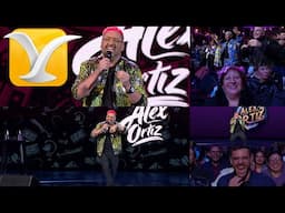 Alex Ortiz - Humor - Festival Internacional de la Canción de Viña del Mar 2024 - Full HD 1080p