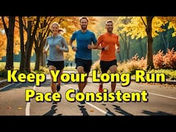 Easy Tips to Keep a Consistent Running Pace on Long Runs