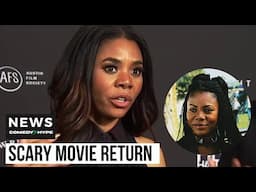 Regina Hall 'Breaks Silence' On 'Scary Movie' Returning To The Wayans - CH News