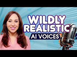 Finally! Realistic AI Voices