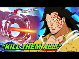 Luffy's Dad is NOT Who You Think!! Monkey D. Dragon Already Started the FINAL WAR in One Piece!