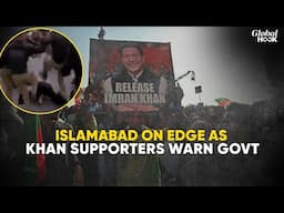 Pakistan Crisis: Cop Killed In Clashes With Imran Khan Supporters | Sharif Govt On Backfoot