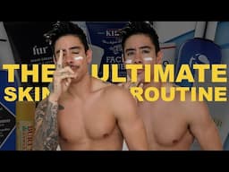 THE ONLY MEN'S SKINCARE VIDEO YOU NEED | STEP BY STEP GUIDE FOR A SOLID ROUTINE | JAIRWOO