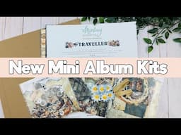 New Mini Album Kits!!