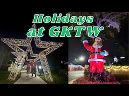 Holidays at Give Kids The World