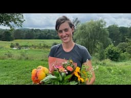 Episode 20: Organic Co-Op Gardening with Hannah