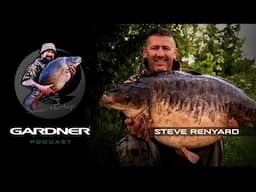 Steve Renyard | Gardner Tackle Podcast with Simon Hartop #02