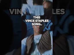 Did You Know This Vince Staples Song Uses a Splice Sample