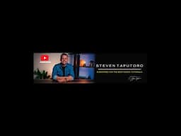 Steven Taputoro Live Stream