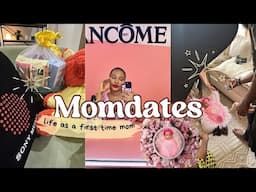 Getting my social life back, Newborn photoshoot, More gifts & more! | Momdates#3