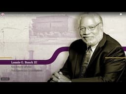 Lonnie Bunch Tribute Video: 2023 Records of Achievement Award Ceremony and Gala