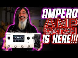 This Just Got REAL!... Hotone Ampero Amp Profiling is HERE!!!!!