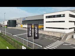 KNAPP – Arvato centralizes Omnichannel Fulfillment for the DOUGLAS Group| Hamm, Germany