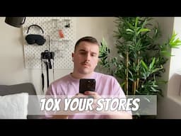 do this to 10x your dropshipping stores(Etsy Dropshipping for beginners