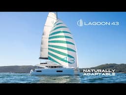 Lagoon 43 | OFFICIAL VIDEO