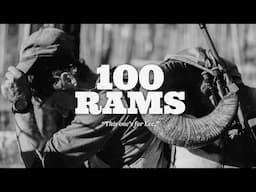 SITKA Films | 100 Rams: This One's For Lee