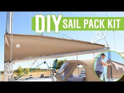 DIY Sailrite® Sail Pack Kit