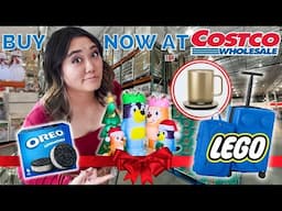 COSTCO MUST BUYS right NOW October 2024!