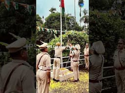 IPS Lakshay Pandey Grand Entry In Delhi 🔥😵 #ips #ipsmotivation #ipsgrandentry