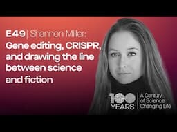 Gene editing, CRISPR, and drawing the line between science and fiction