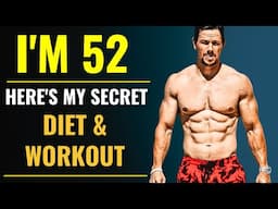 Mark Wahlberg AGE 52 SHARES The Secret Of Health & Youth From The Man Who Abolished Aging!