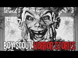 13 Scary Boy Scout & Deep Woods Horror Stories