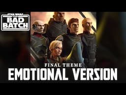 The Bad Batch: Omega Final Theme - EPIC EMOTIONAL VERSION (Ending Season 3 OST) - I am ready