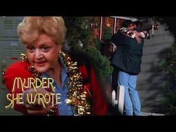 Cheating On Your Fiancée at Christmas | Murder, She Wrote