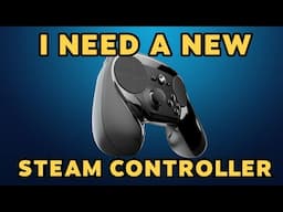 「Is the World Ready for a Steam Controller 2?」