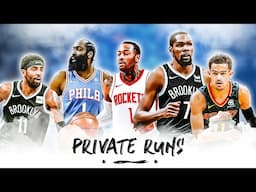 These guys are a DIFFERENT BREED in PRIVATE RUNS!! (REACTION)